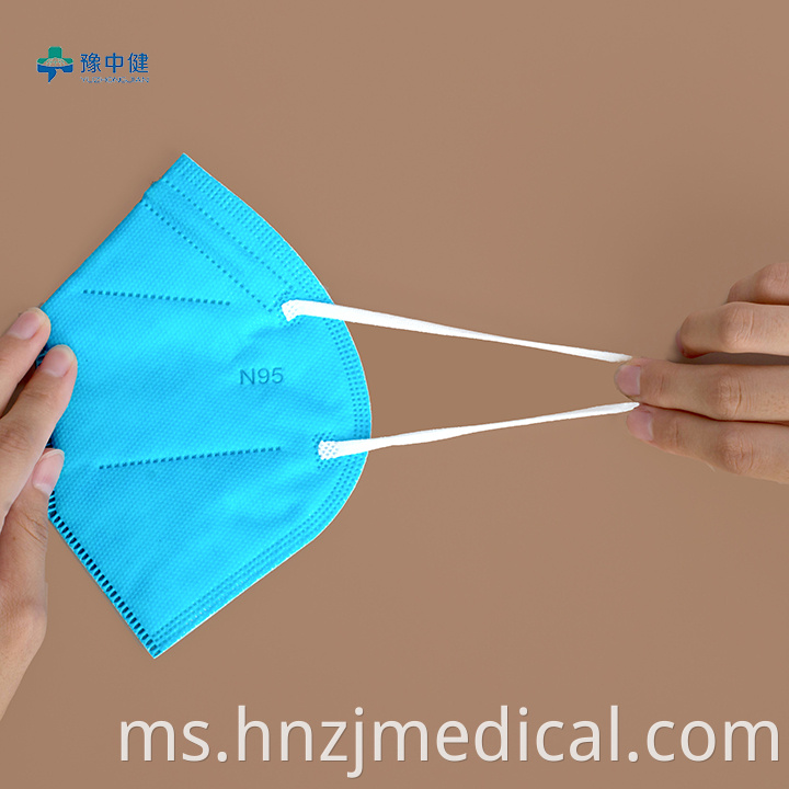 Disposable Filtering Face Mask